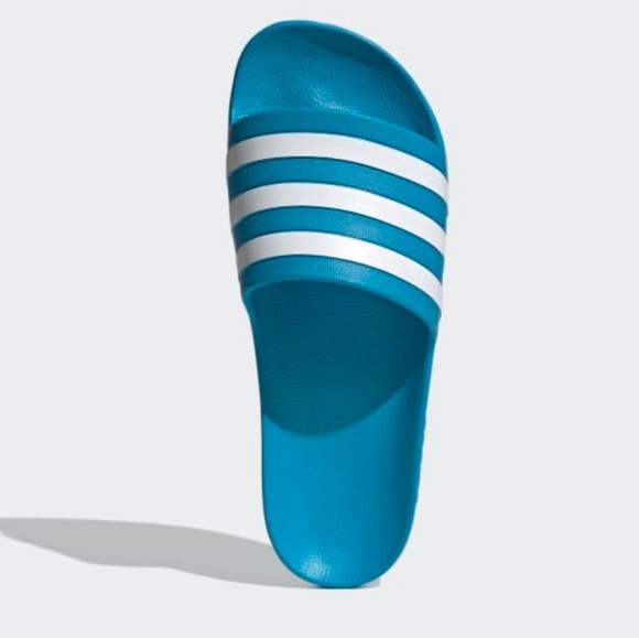 💙Adidas Men's Adilette Aqua Slides - Picture 1 of 8